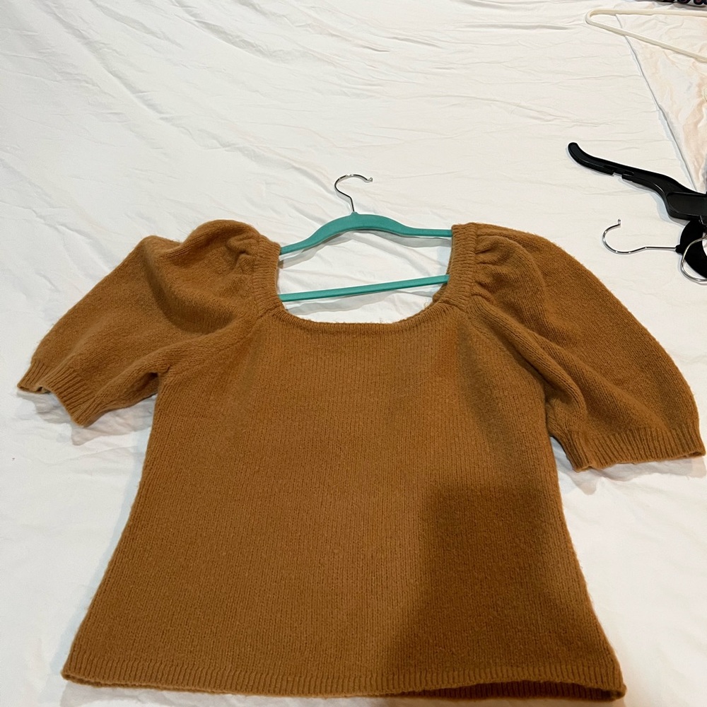Classy sweater